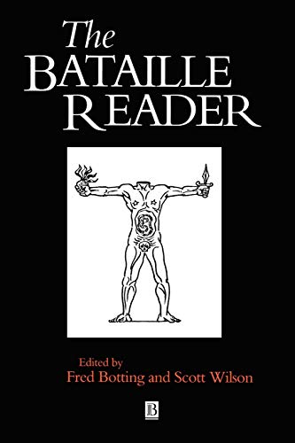 The Bataille reader Cover