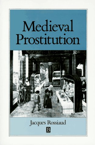 Medieval Prostitution Cover