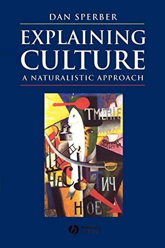 Explaining culture Cover