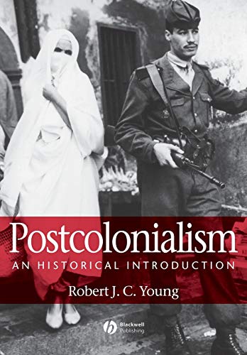 Postcolonialism Cover