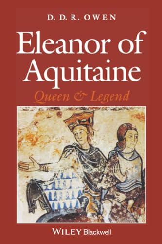 Eleanor of Aquitaine Cover