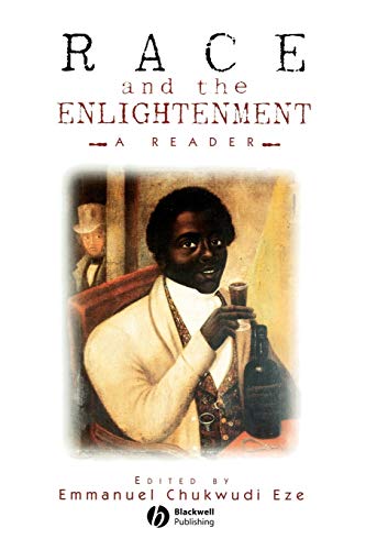 Race and the Enlightenment Cover