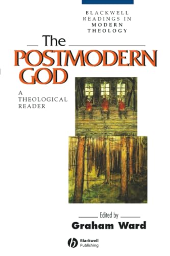 The postmodern God Cover