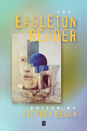 The Eagleton reader Cover