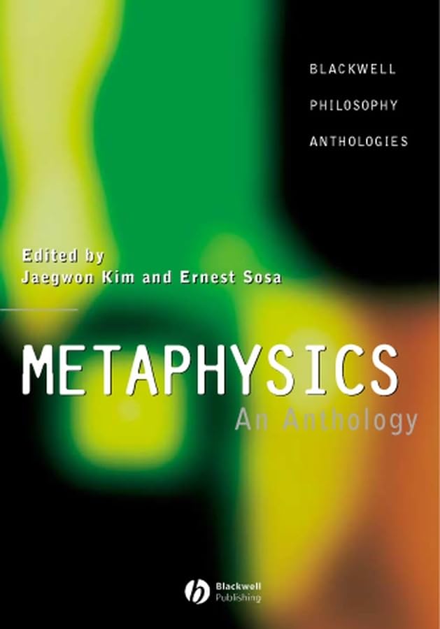 Metaphysics Cover