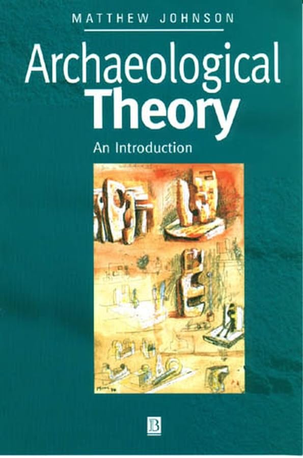 Archaeological theory Cover
