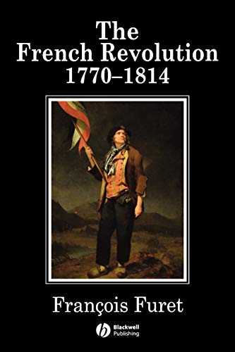 The French Revolution, 1770-1814 Cover