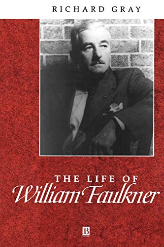 The Life of William Faulkner Cover