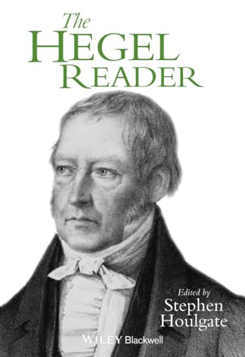 The Hegel reader Cover