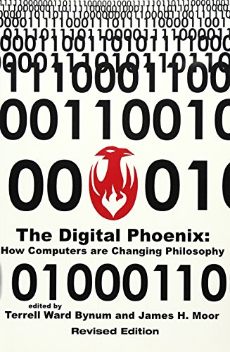 The digital phoenix Cover