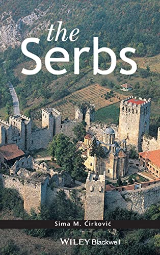The Serbs Cover