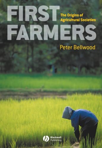 The first farmers Cover