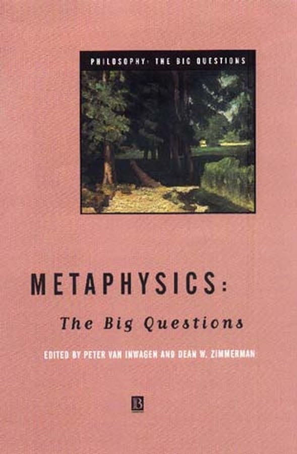 Metaphysics Cover