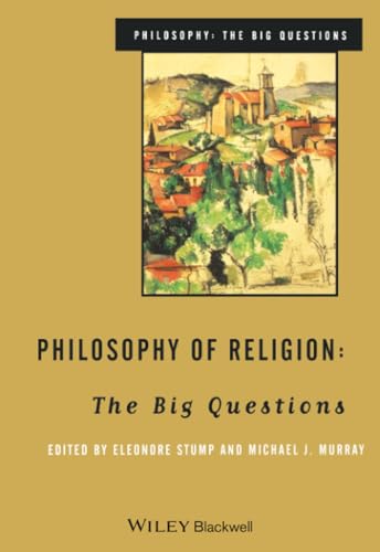Philosophy of religion Cover