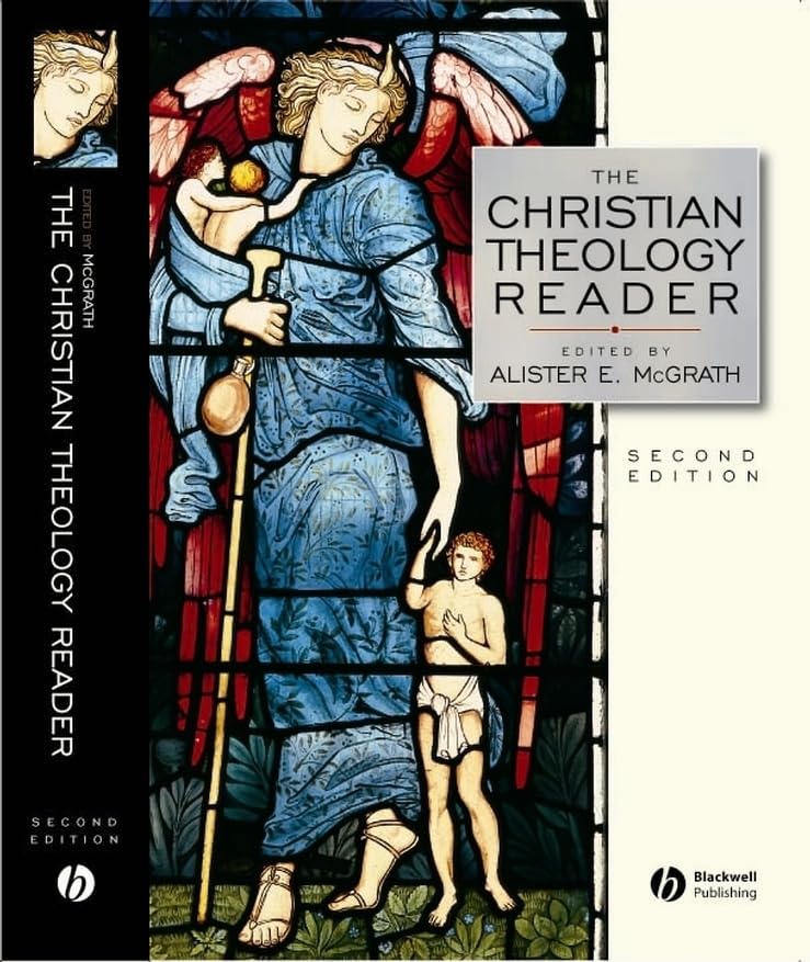 The Christian theology reader Cover