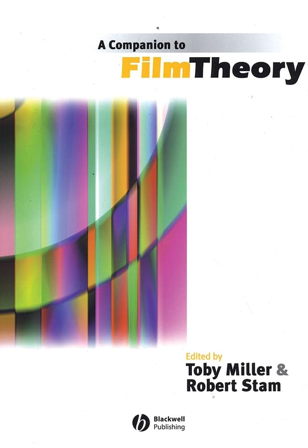 A companion to film theory Cover