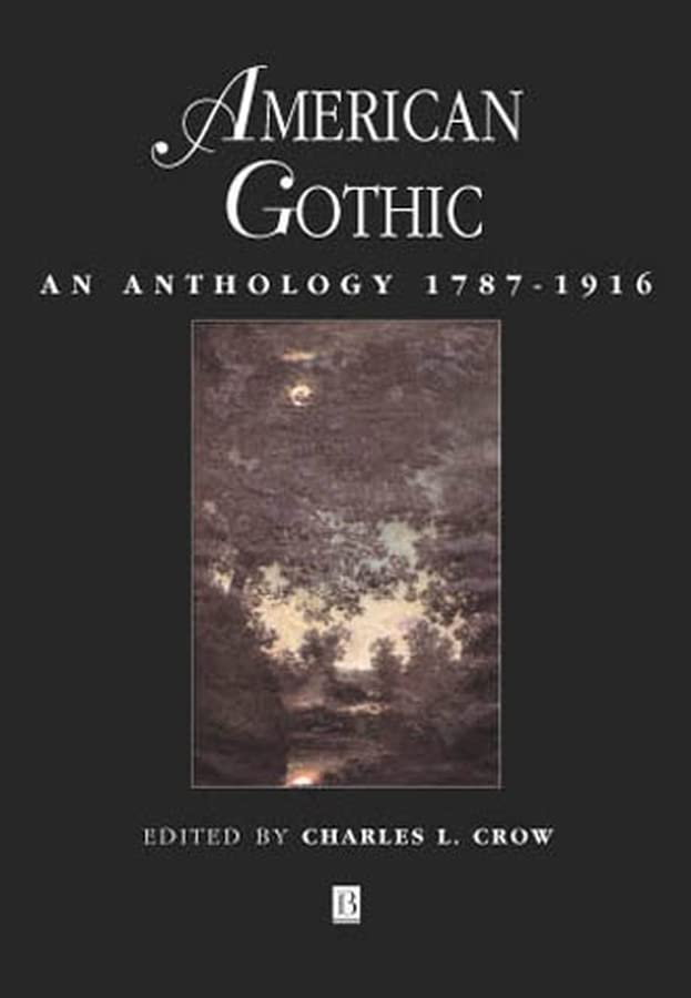 American gothic Cover