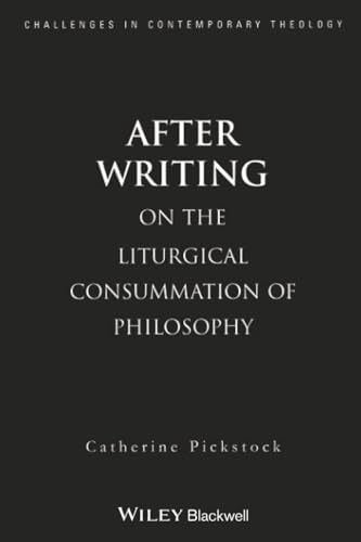 After writing Cover