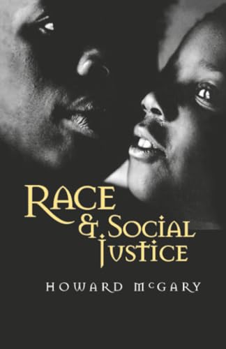 Race and social justice Cover