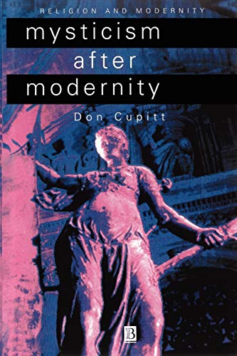 Mysticism after modernity Cover