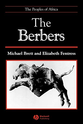 The Berbers (The Peoples of Africa) Cover