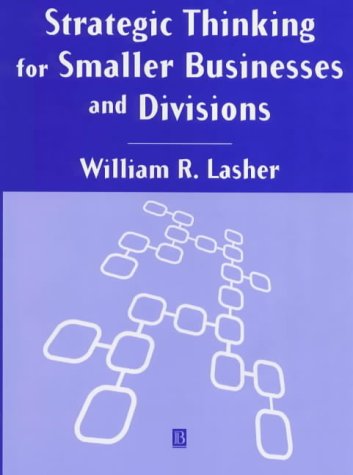 Strategic Thinking for Smaller Businesses and Divisions Cover