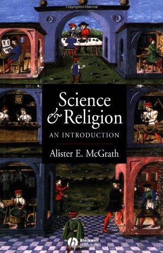 Science & religion Cover
