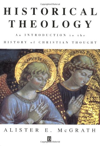Historical theology Cover