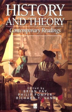 History and theory Cover