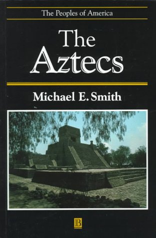 The Aztecs (Peoples of America) Cover