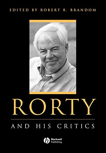 Rorty and his critics Cover