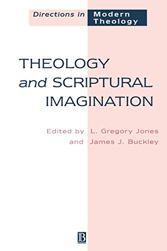 Theology and scriptural imagination Cover