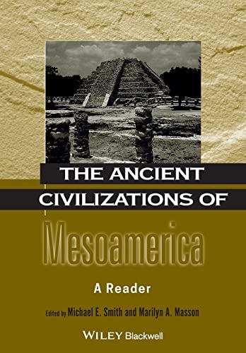 Ancient Civilizations of Mesoamerica Cover