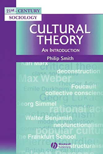 Cultural Theory Cover