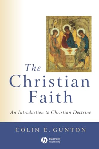 The Christian faith Cover