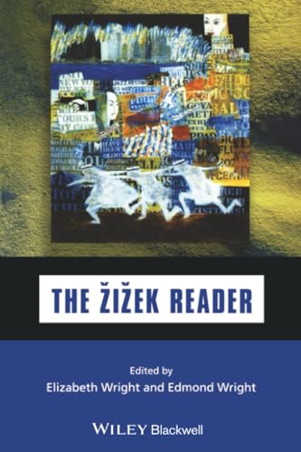 The Žižek reader Cover