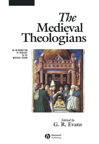 The Medieval Theologians Cover