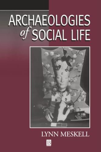 Archaeologies of social life Cover