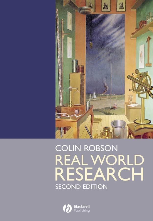 Real World Research Cover