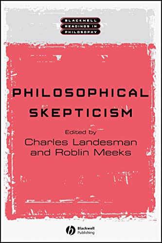 Philosophical skepticism Cover