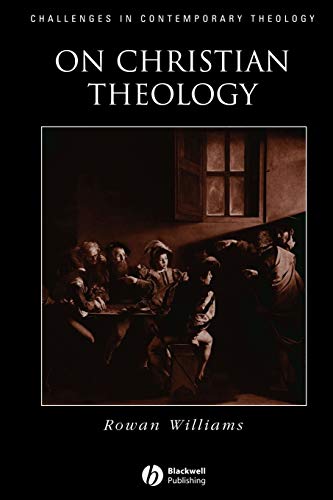 On Christian Theology (Challenges in Contemporary Theology) Cover