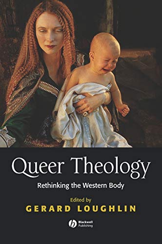 Queer theology Cover