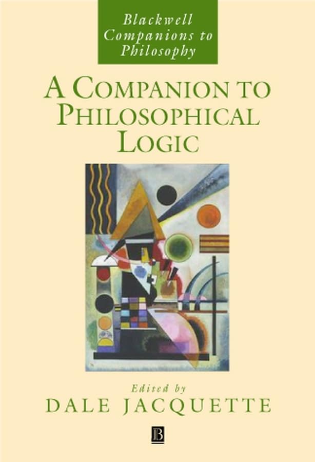 A companion to philosophical logic Cover