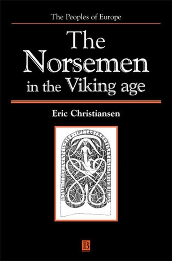 The Norsemen in the Viking Age Cover