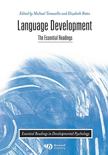 Language Development Cover