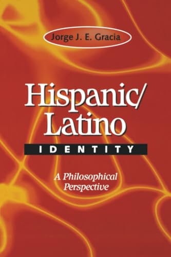 Hispanic/Latino identity Cover