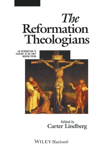Reformation theologians Cover