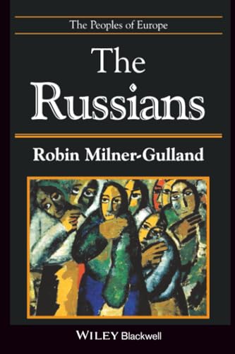 The Russians (The Peoples of Europe) Cover