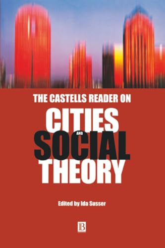 The Castells Reader on Cities and Social Theory Cover
