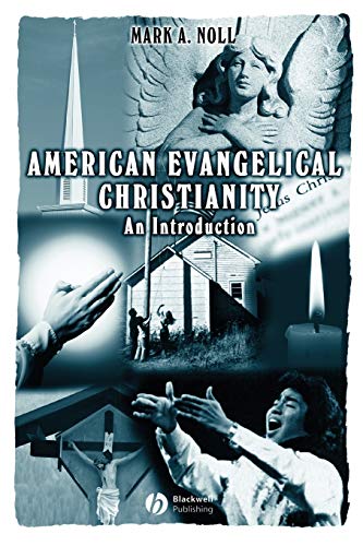 American Evangelical Christianity Cover